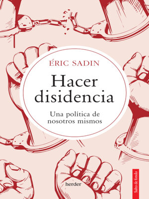 cover image of Hacer disidencia